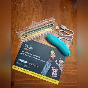 3Doodler Start+ Essentials Pen Set